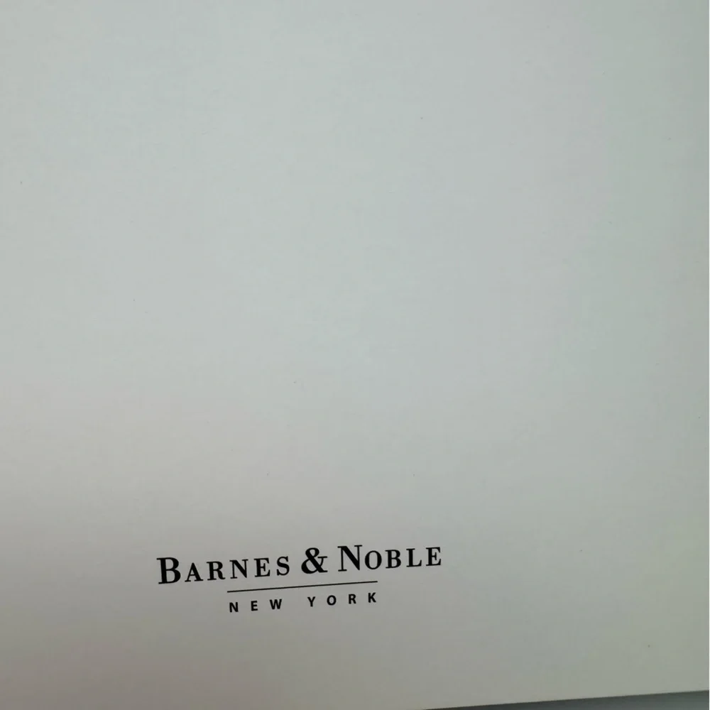 Barnes & Noble barnes noble